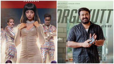 Drishyam: ‘Already been a fan, excited,’ Shaun Romy speaks about Mohanlal’s ‘Drishyam 3’ alongside ‘Karakkam’ release – Exclusive | Malayalam Movie News