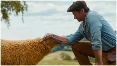 The Sheep Detective: Hugh Jackman’s ‘The Sheep Detective’ scores high ratings ahead of May 8 release – Report |