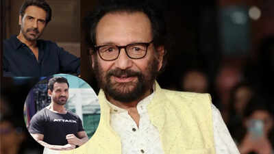 Shekhar Kapur backs John Abraham as next James Bond; Fan says, ‘No bro if you’re going Indian then it would be Arjun Rampal’