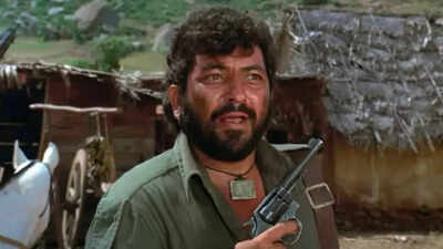 Son Shadaab Khan recalls Tom Alter’s anecdote about a waiter mocking Sholay before its success