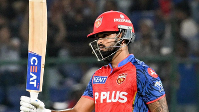 IPL 2026: Shreyas Iyer equals Virat Kohli feat with stunning knock against former team DC | Cricket News