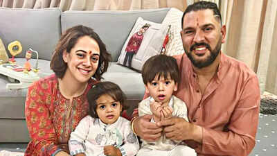 Yuvraj Singh reveals how fatherhood changed him; on raising children: ‘Bachchon ko sports, padhai, sab kuch karna chahiye’ | Hindi Movie News