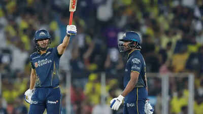 Sai Sudharsan, Shubman Gill script IPL history, break multiple records in CSK demolition | Cricket News