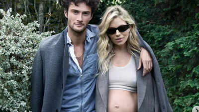 Sienna Miller becomes a mum at 44, welcomes second child with actor Oli Green﻿ |