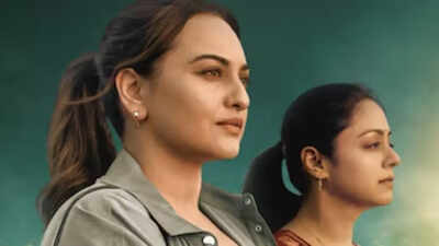 Sonakshi Sinha: ‘System’ trailer: Sonakshi Sinha and Jyotika join forces; netizens say, ‘ it’s a masterpiece’ | Hindi Movie News