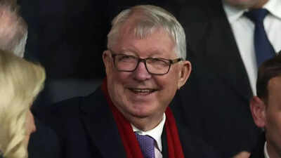 Manchester United legend Sir Alex Ferguson hospitalised ahead of Liverpool clash | Football News