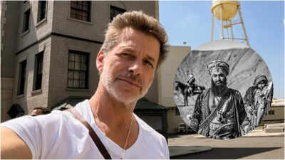Zack Snyder shares old shot from ‘Wonder Woman 1854’; sparks debate about DC universe future