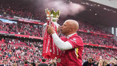 Liverpool sack Arne Slot just one year after Premier League title triumph | Football News