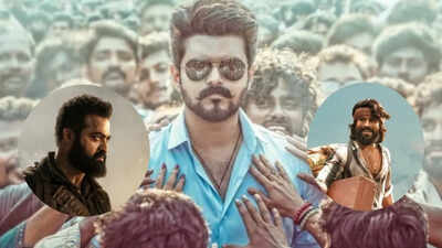 ‘Jana Nayagan’ OTT deal, ‘Peddi’ trailer launch, ‘NTRNEEL’ glimpse: Top 5 South stories of the day |