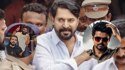 Mammootty missing Padma Awards, ‘Jana Nayagan’ new release date to Ram Charan’s ‘Peddi’ dubbing: Top 5 South stories of the day |