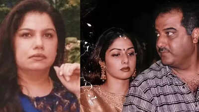 ‘Mona Kapoor was crying as she found out about Sridevi and Boney Kapoor during the recording of the song Mujhe ek Pal Chayn Na Aaye,’ recalls Jaspinder Narula | Hindi Movie News