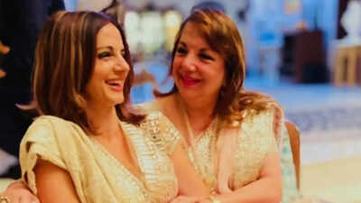 Sussanne Khan remembers mother Zarine Khan on Eid al-Adha; says ‘miss u maddddddly’ in emotional tribute |