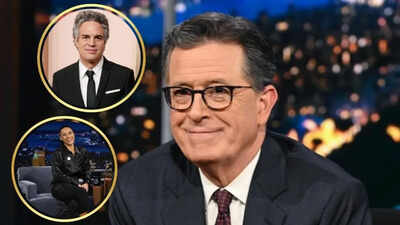 The Late Show Finale: Stephen Colbert’s Star-Studded Farewell: Hollywood Backs First Amendment Advocate Before Final ‘Late Show’ |