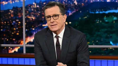 Stephen Colbert reveals which guest left him flustered during his 11-season run on ‘The Late Show’