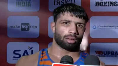Sumit Kundu scripts strong comeback after almost quitting sport; India’s CWG, Asiad boxing squad announced