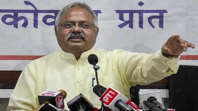 ‘Part of process’: RSS downplays Cockroach Janata Party buzz, says Gen Z has tremendous faith in India | India News