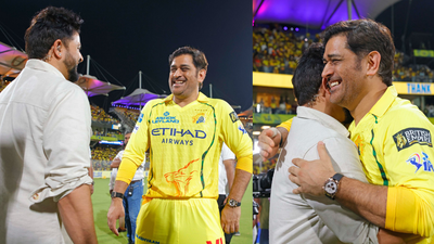 ‘My body is little weak’- MS Dhoni’s comment to Suresh Raina sparks retirement fears