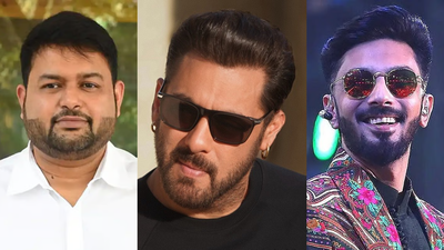 Salman Khan: ‘SVC63’: Salman Khan and Nayanthara starrer movie to include two music composers Anirudh and Thaman – Report | Telugu Movie News