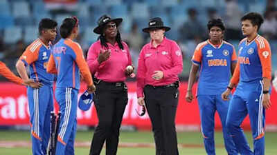 ICC unveils all-female officiating panel for Women’s T20 World Cup 2026 | Cricket News