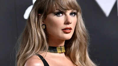 Travis Kelce: Taylor Swift enjoys rare dinner date with family in New York ahead of wedding to Travis Kelce |