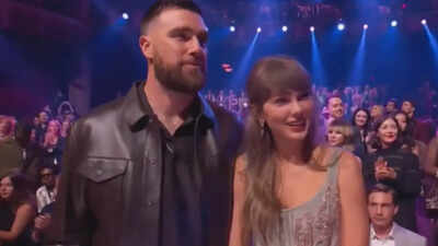 Travis Kelce reveals favourite Indian dishes after London date with Taylor Swift; says chicken tikka masala, butter chicken were ‘damn good’ |