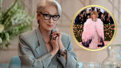 Meryl Streep: ‘The Devil Wears Prada’: Did you know Meryl Streep and Anna Wintour are distant cousins? |