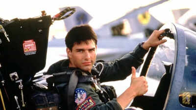 Inside Tom Cruise’s fighter jet ride, Blue Angels loops, sickness story and life-changing phone call