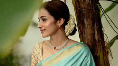 Trisha Krishnan: ‘Karuppu’ star Trisha Krishnan shares cryptic Instagram post after Vijay’s swearing-in ceremony: ‘The love is always louder’ | Tamil Movie News