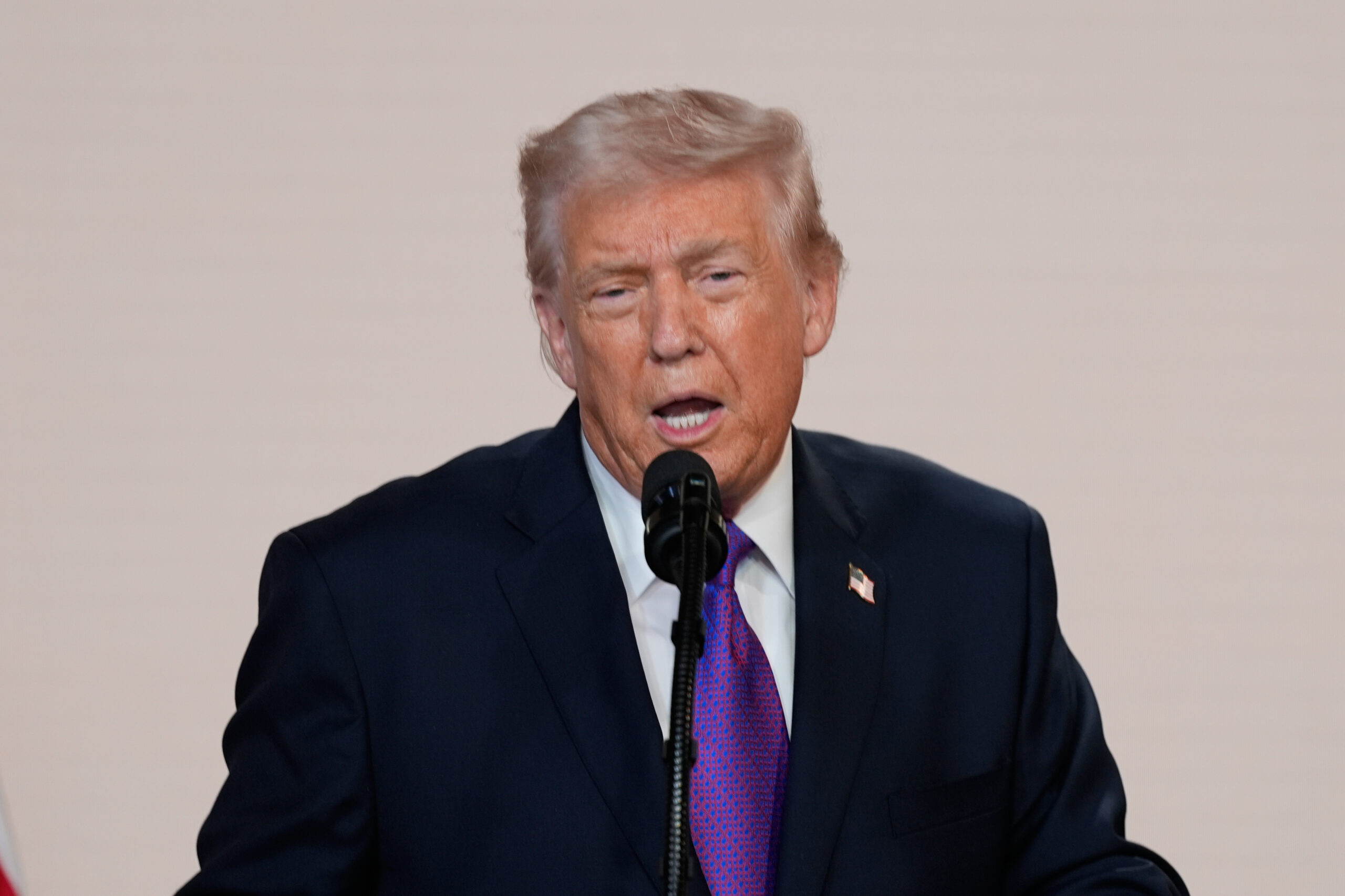 ‘20 years is enough’: Trump puts a timeline on limiting Iran’s nuclear program