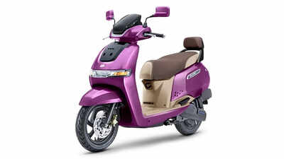 TVS iQube S 4.7 kWh launched: Price, range, features & more