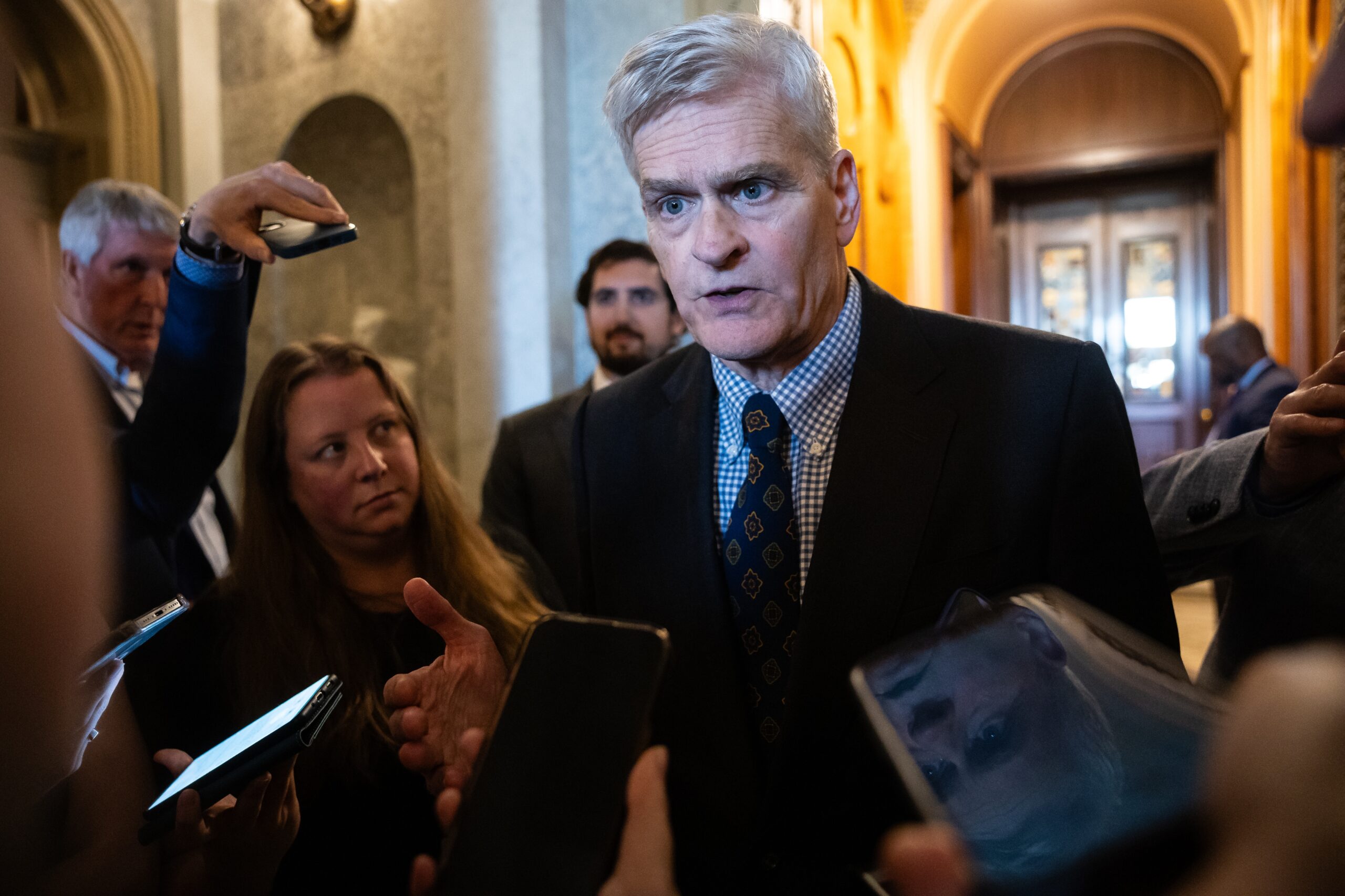 Senate advances anti-Iran war measure in surprise blow to Trump, Republicans