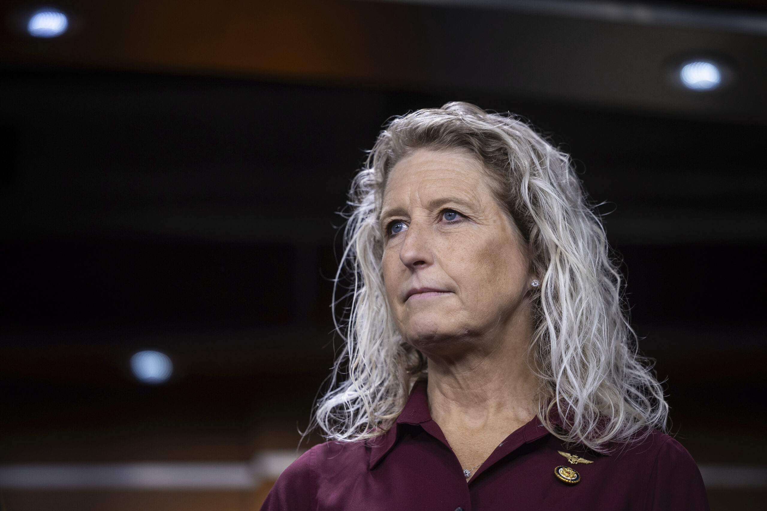 Top House Democrats slam Jen Kiggans over radio host’s ‘vile and racist language’