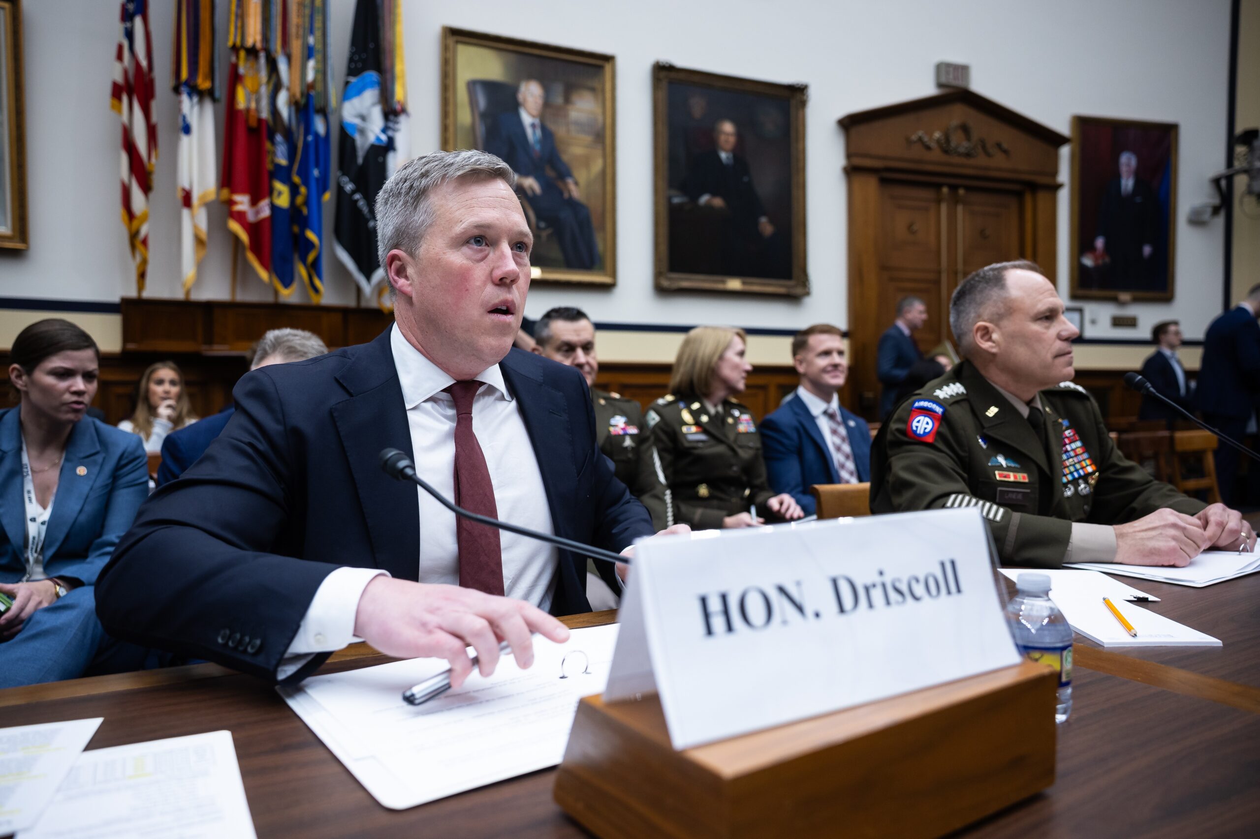 ‘Slap in the face': Republicans skewer Pentagon over Poland troop move