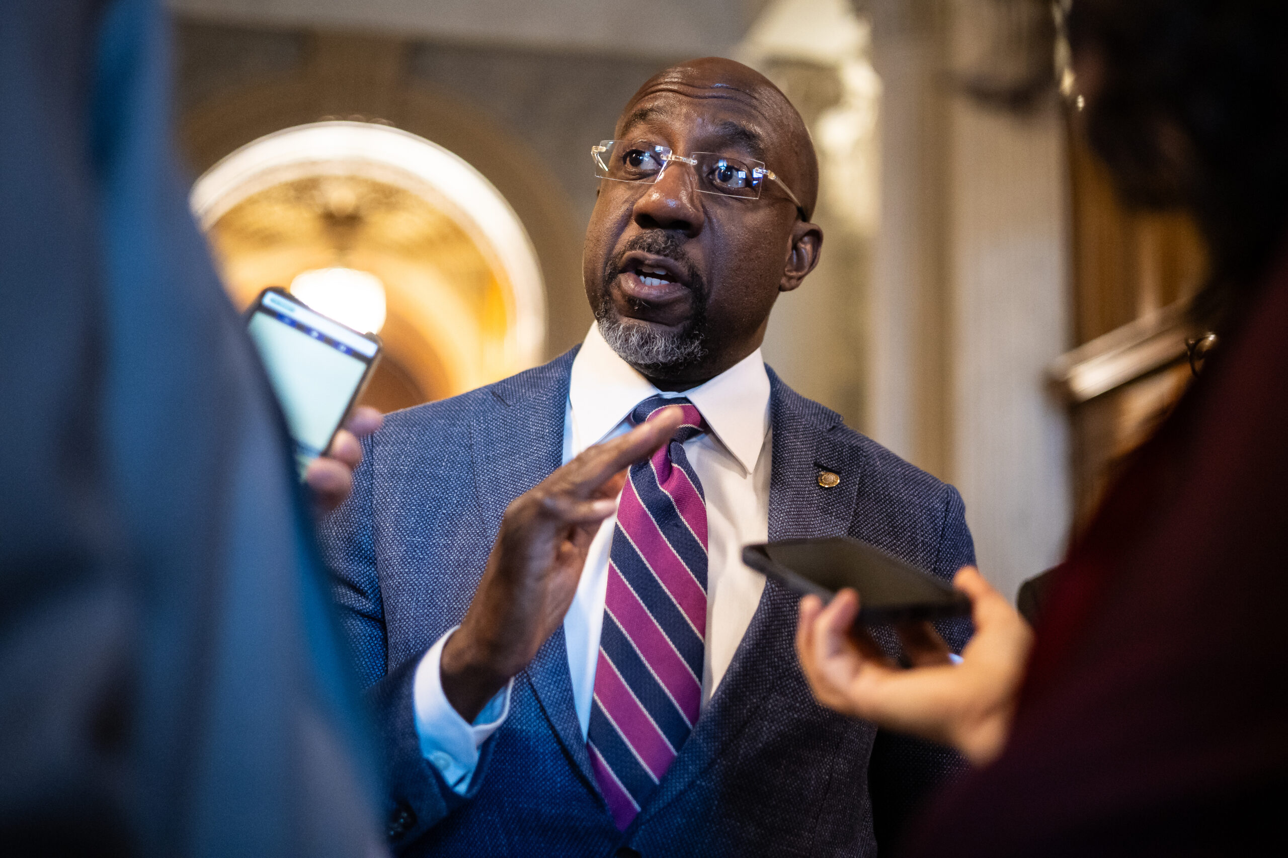 Election season is almost here. Congress is rushing to legislate first.
