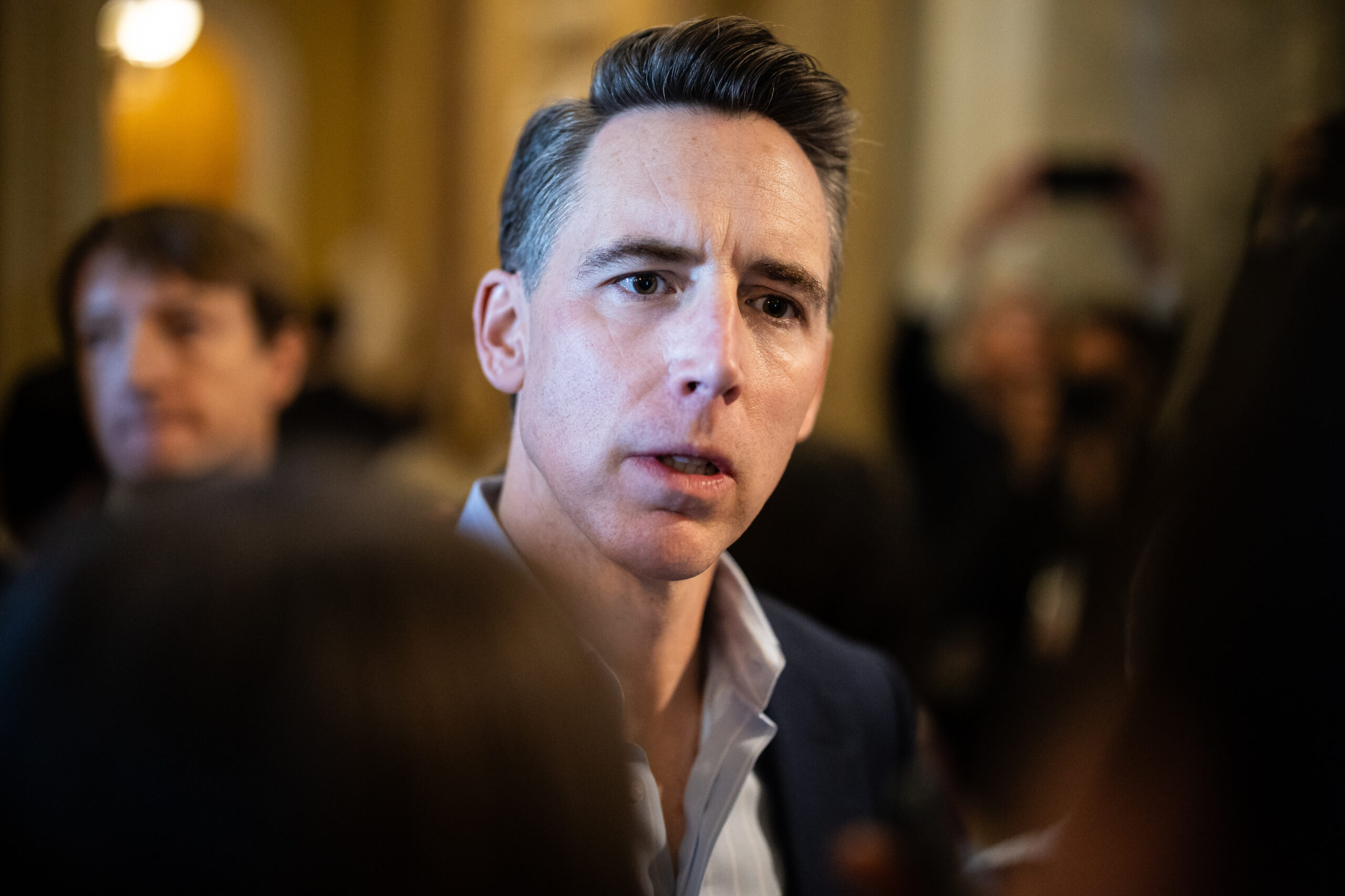 Ballroom, gas-tax fights illustrate GOP’s affordability pickle