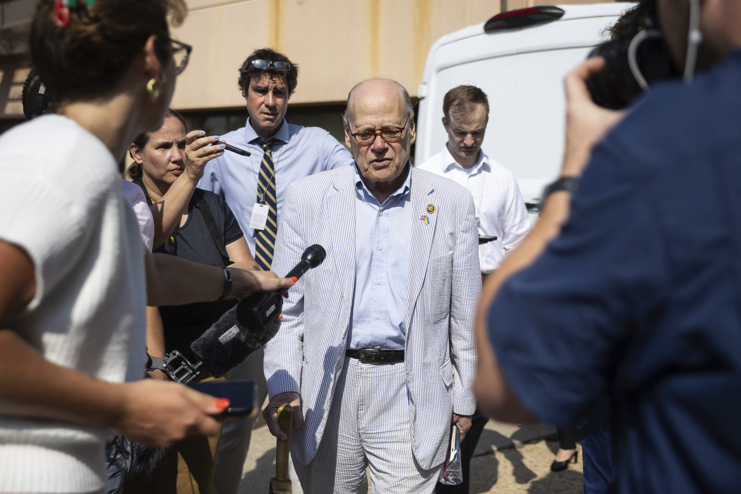 Tennnesee Democrat Steve Cohen announces retirement