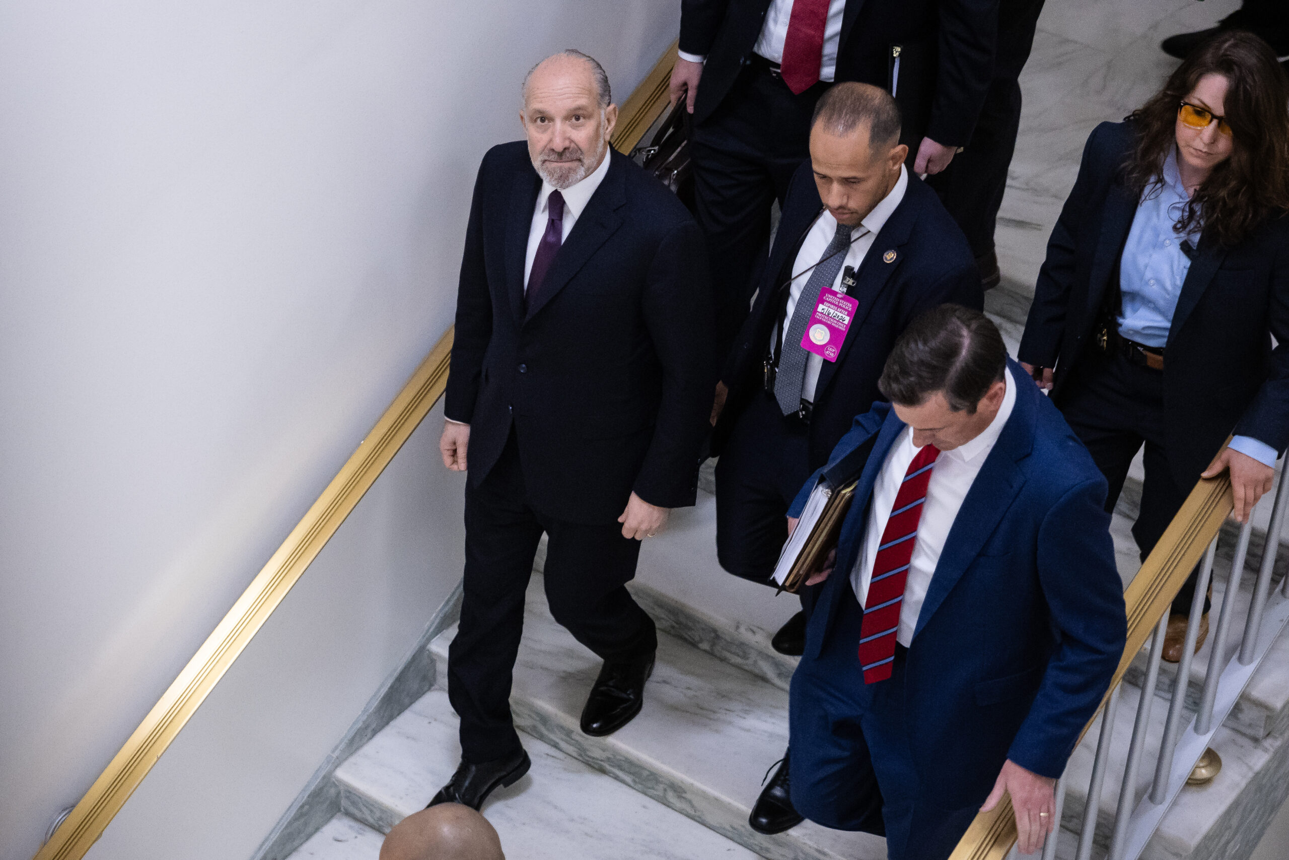 Lutnick admits to having prolonged ties to Epstein in closed-door interview