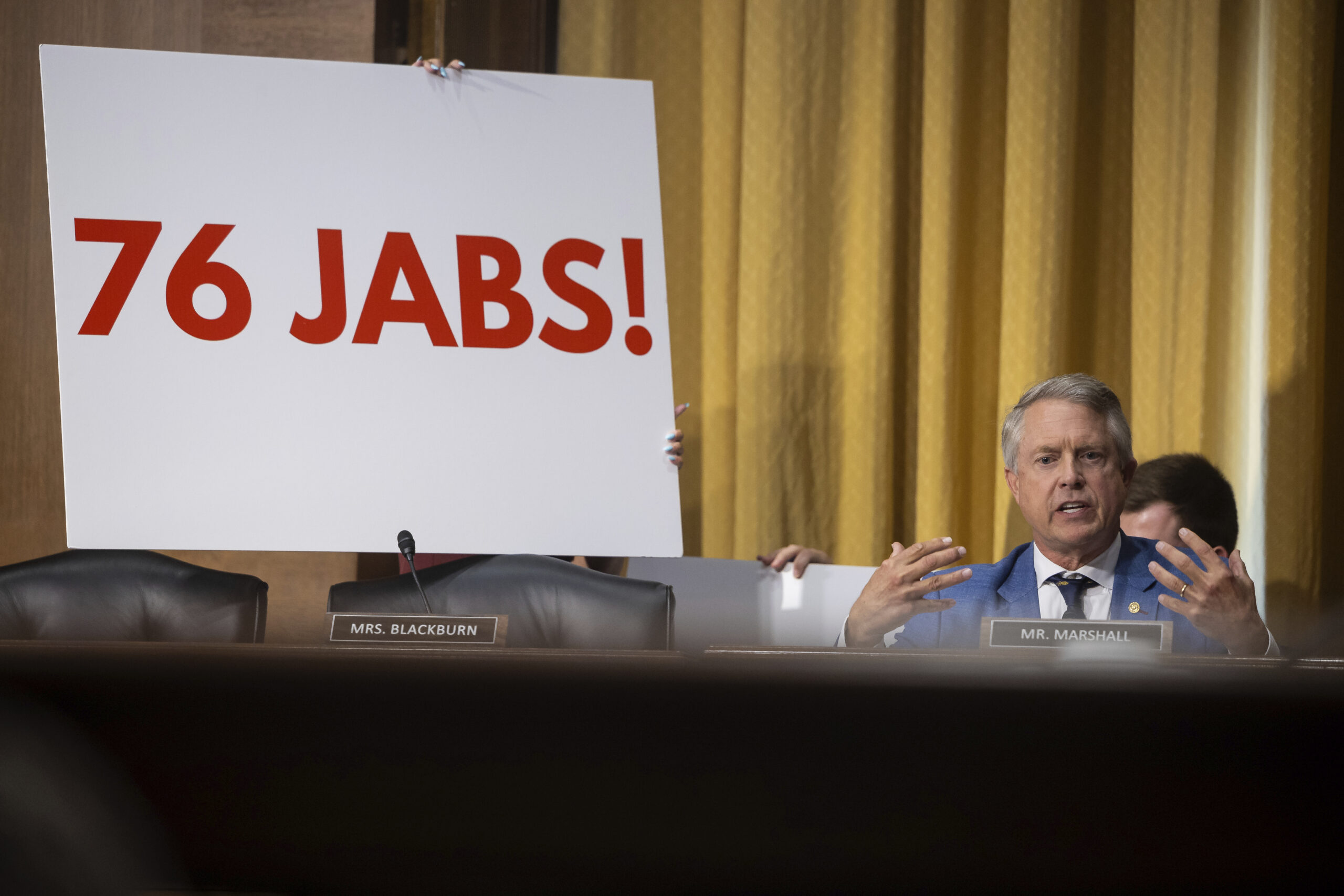 How Cassidy’s loss could turn into an even bigger win for RFK Jr.
