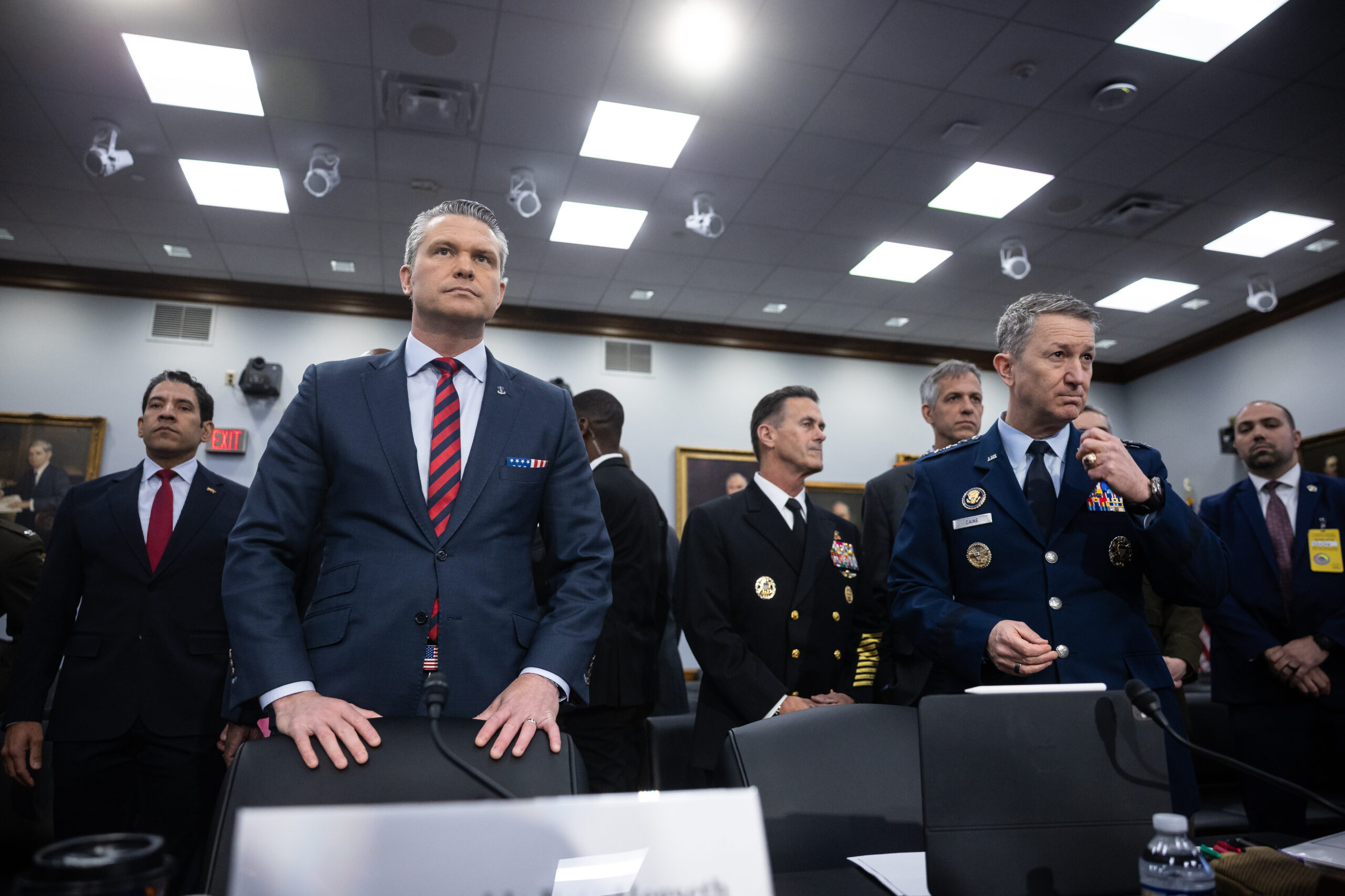 Pentagon's estimate for Iran war grows to $29B