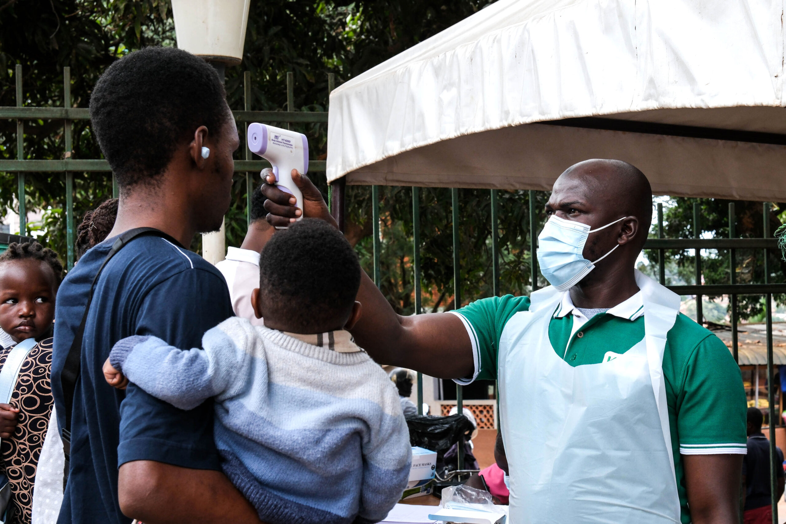 Ebola risk in U.S. remains low amid Congo outbreak, CDC says