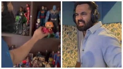 Unni Mukundan voices He-Man in ‘Masters Of The Universe’ Malayalam; ‘Marco’ star calls it, ‘Power of manifestation’ | Malayalam Movie News