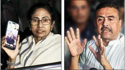 West Bengal elections: TMC alleges strongroom breaches, BJP mocks claim | India News