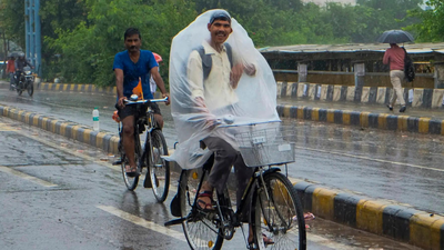 ‘Above normal’ rainfall to ensure many parts of India aren’t hotter than usual | India News