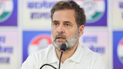 BJP claims Rahul Gandhi took 54 foreign trips in 22 years, costing Rs 60 crore