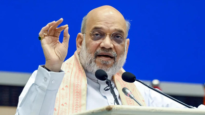 ‘Infiltration a major challenge’: Amit Shah says panel on ‘unnatural demographic change’ set up | India News