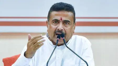 ‘Jaldi jaldi bhago nahi toh…’ : Bengal CM Suvendu Adhikari warns illegal Bangladeshis, seeks fast deportation | India News