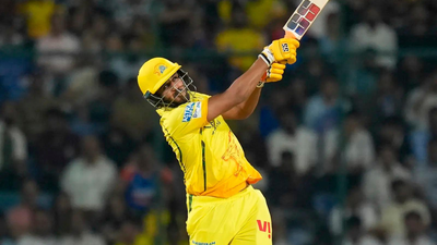 IPL 2026: Urvil Patel scripts history, smashes joint-fastest ever fifty in IPL vs LSG | Cricket News