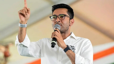 ‘Illegal’ notice pasted on Abhishek’s properties