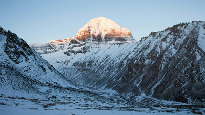 India dismisses Nepal’s Kailash yatra objection over Lipulekh Pass | India News