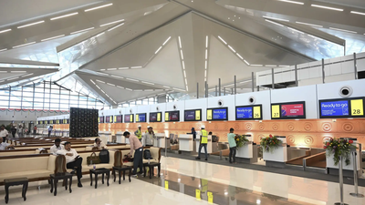 Seven live cartridges found in passenger’s hand baggage at Patna Airport; arrested | India News